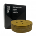 Gold Velcro Discs 150mm